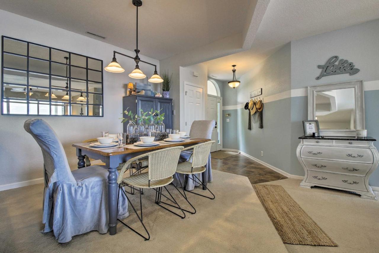 Townhouse With Shared Dock On Lake Of The Ozarks! Zewnętrze zdjęcie
