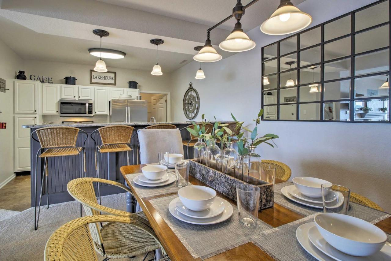 Townhouse With Shared Dock On Lake Of The Ozarks! Zewnętrze zdjęcie