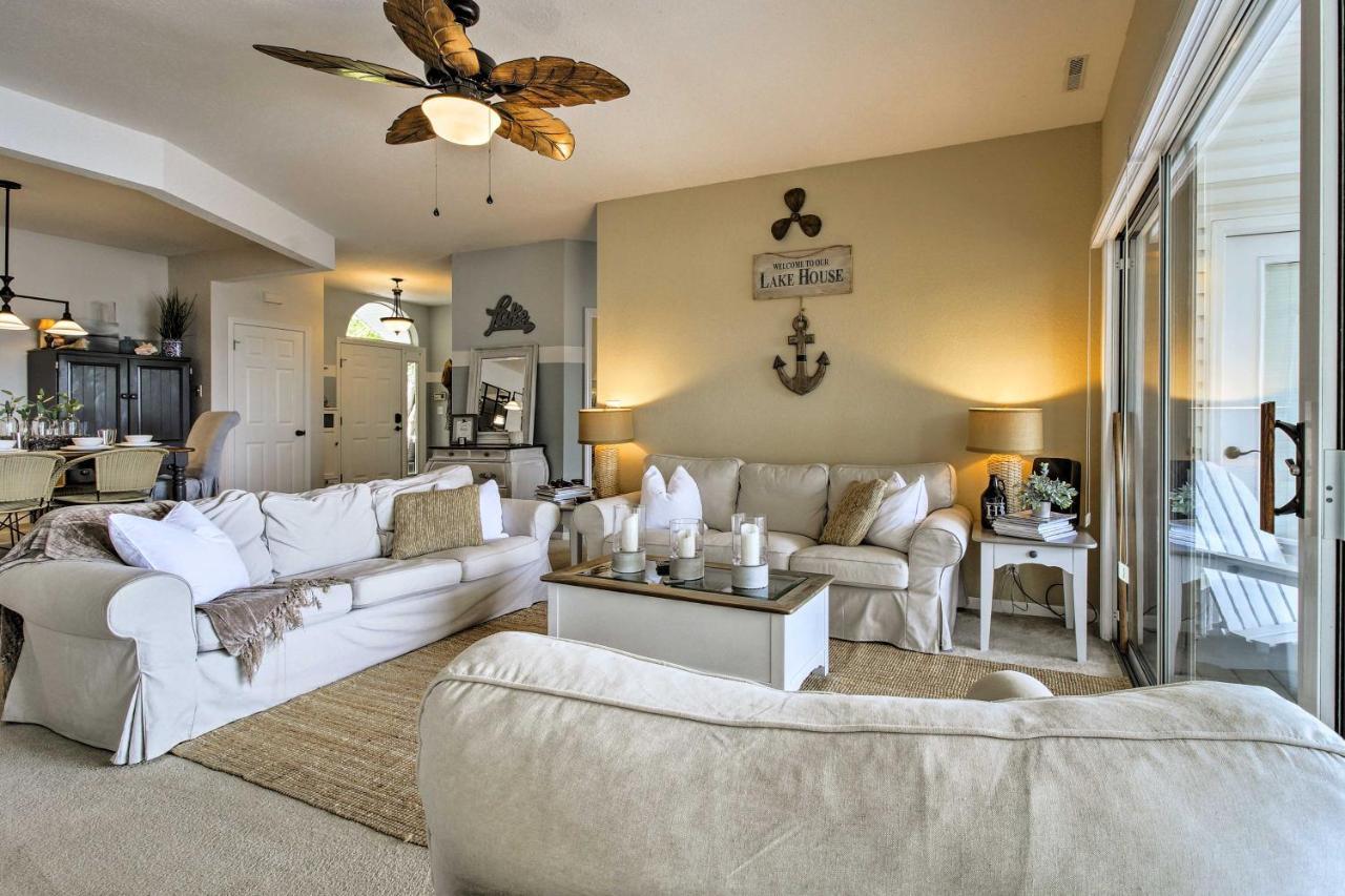 Townhouse With Shared Dock On Lake Of The Ozarks! Zewnętrze zdjęcie