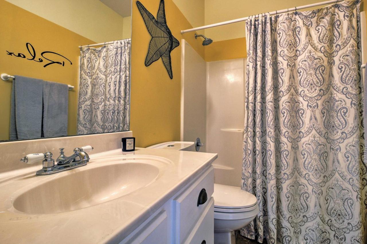 Townhouse With Shared Dock On Lake Of The Ozarks! Zewnętrze zdjęcie