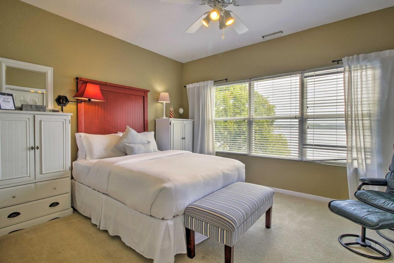 Townhouse With Shared Dock On Lake Of The Ozarks! Zewnętrze zdjęcie