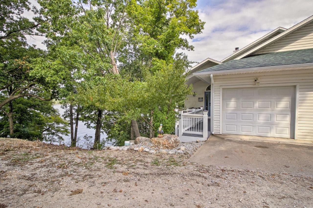Townhouse With Shared Dock On Lake Of The Ozarks! Zewnętrze zdjęcie