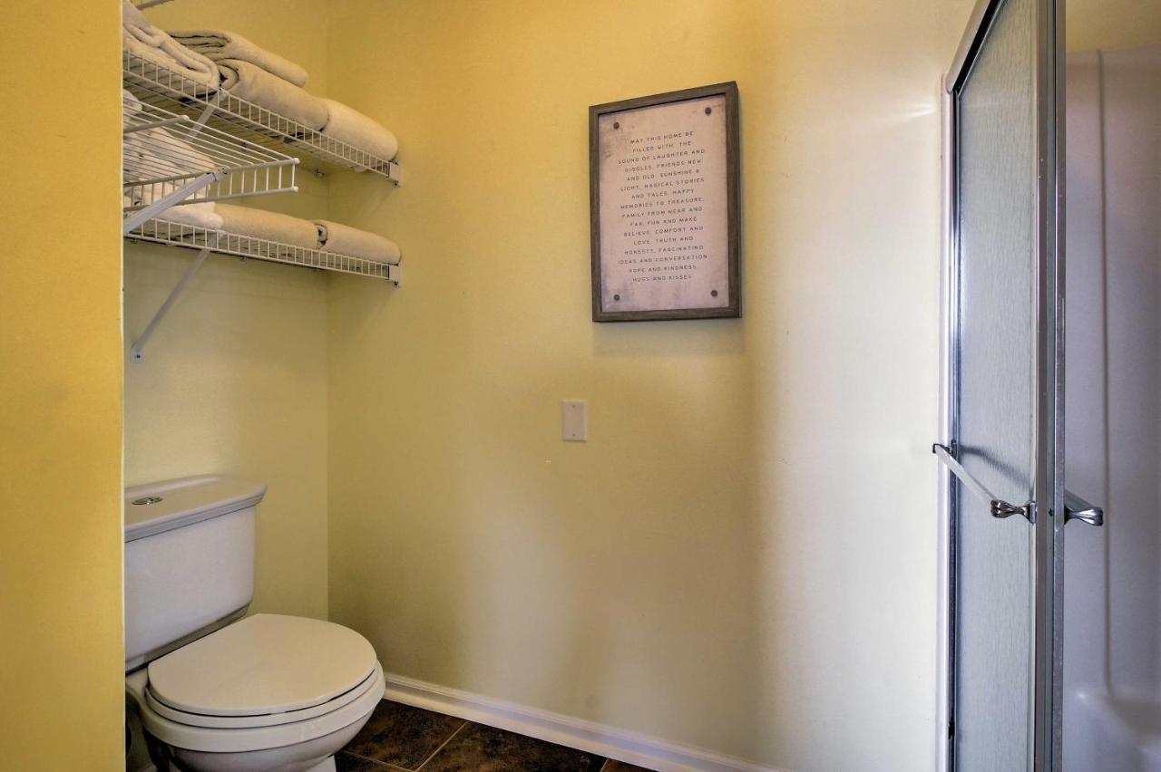 Townhouse With Shared Dock On Lake Of The Ozarks! Zewnętrze zdjęcie