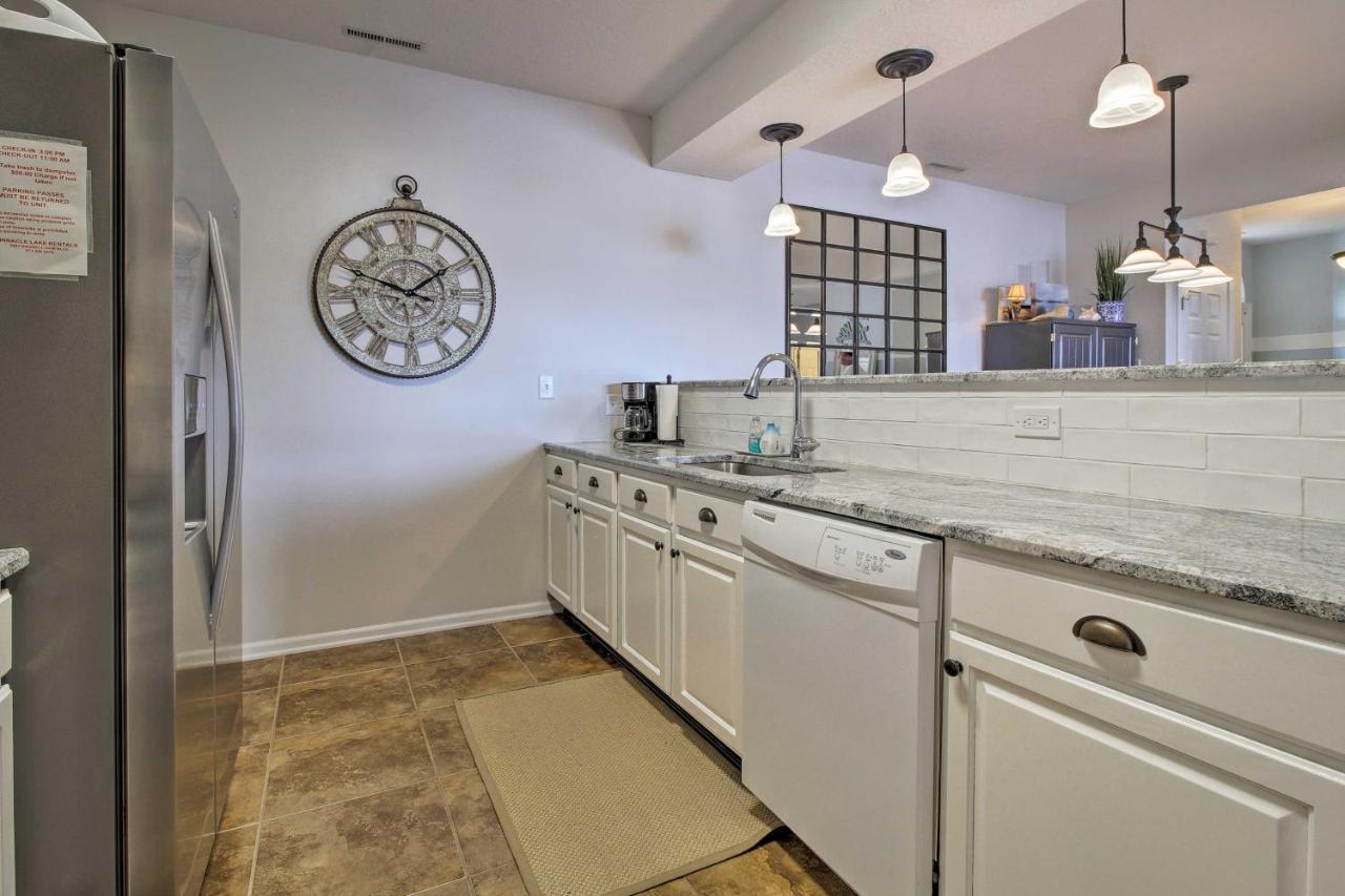 Townhouse With Shared Dock On Lake Of The Ozarks! Zewnętrze zdjęcie